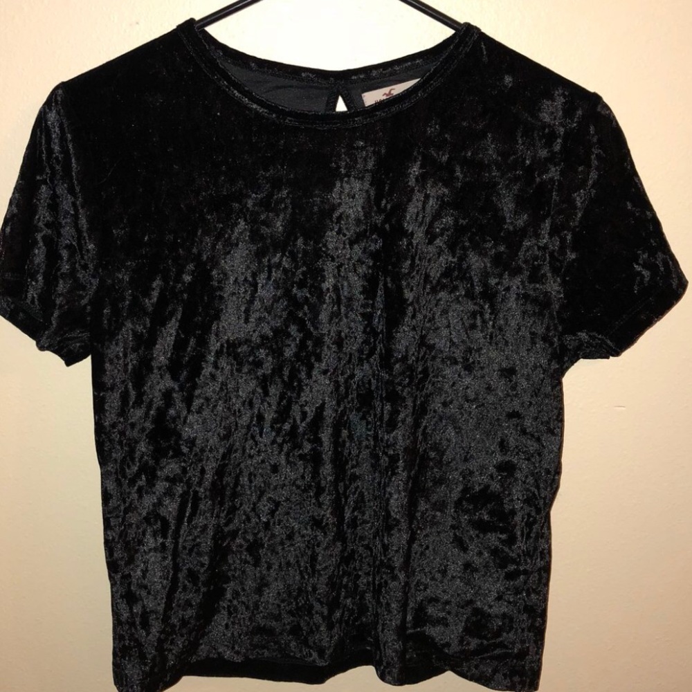 Velvet Top
